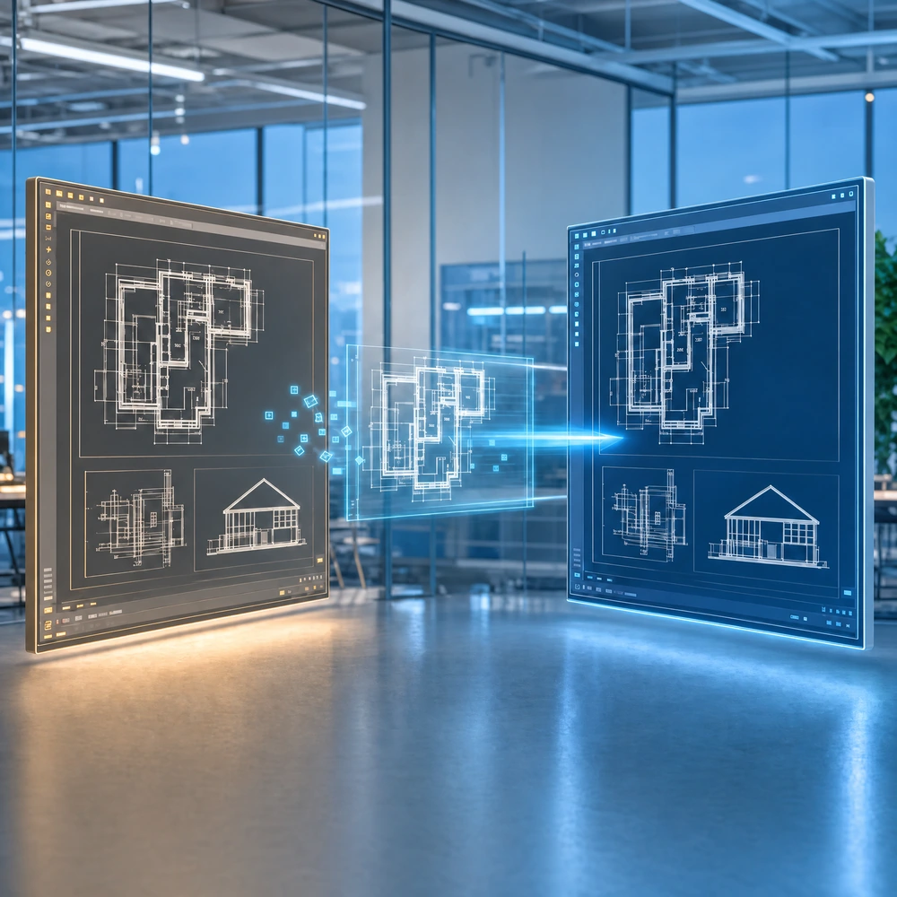 Online-Schulung BricsCAD® 2D - Umstieg von AutoCAD/LT