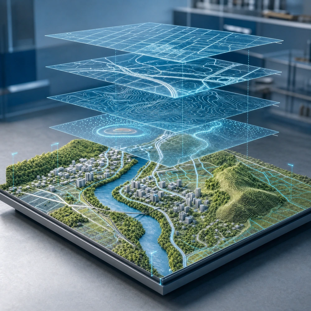 Online-Schulung  Spatial Manager PRO