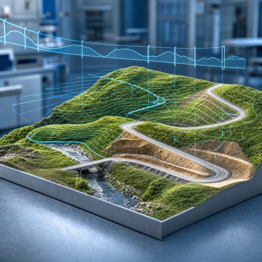 Online-Schulung  BricsCAD® Civil Grundlagen